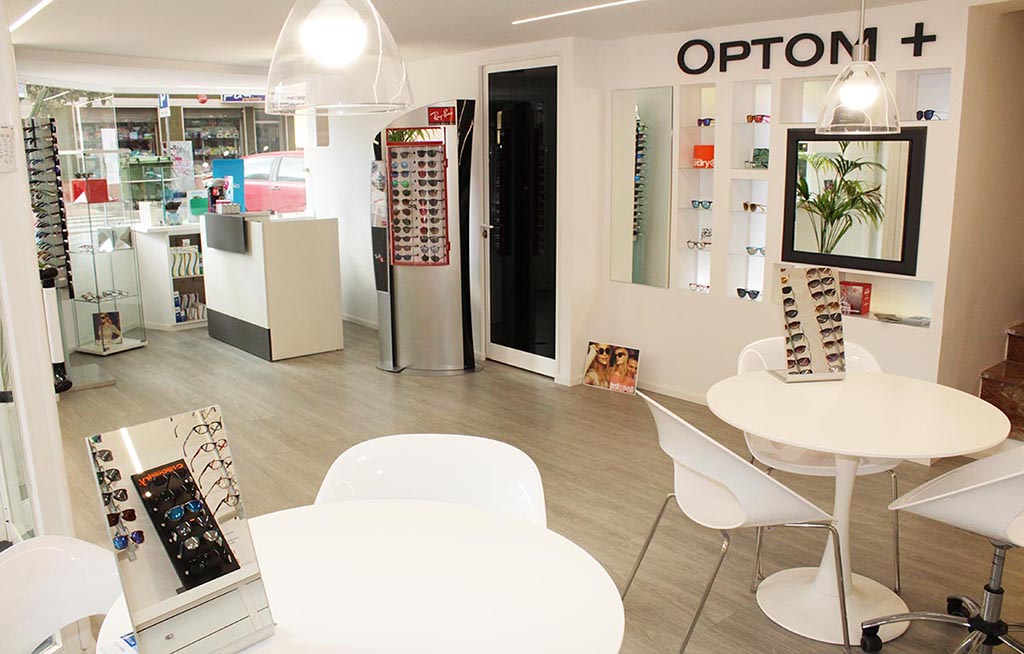 Optom Plus Instalaciones